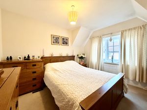 Bedroom One- click for photo gallery